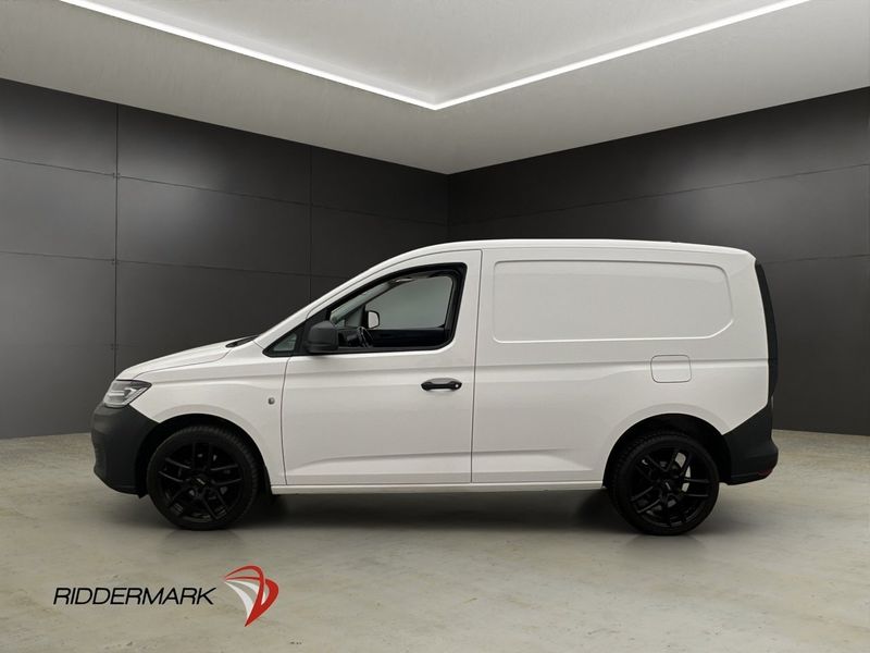 Volkswagen Caddy bild 6