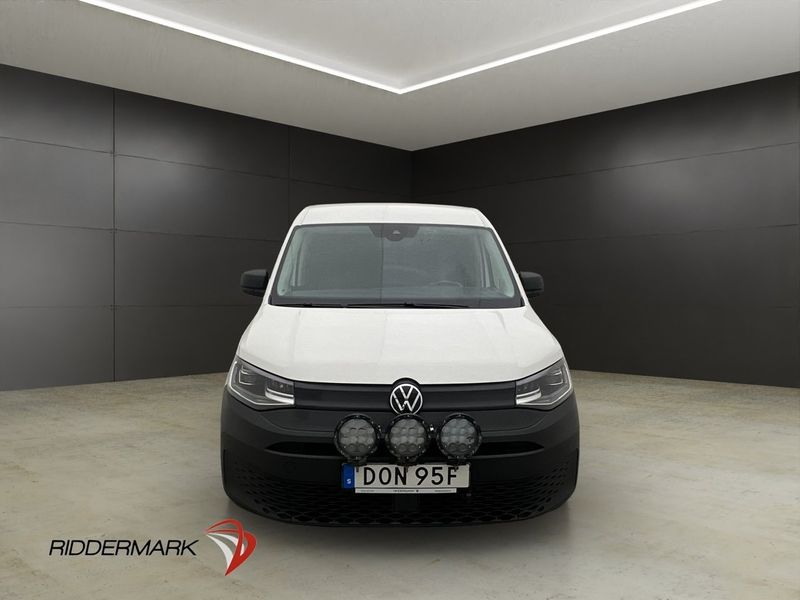 Volkswagen Caddy bild 5