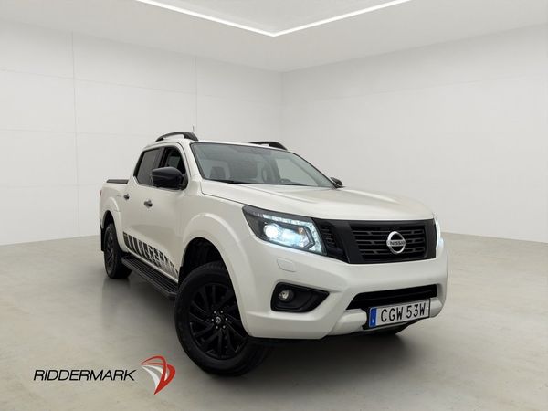 Nissan Navara N-Guard 2.3dCi 4WD Drag Diff Taklucka Skinn - 2019