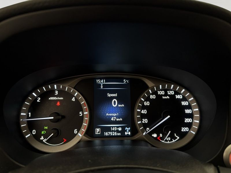 Nissan Navara bild 19