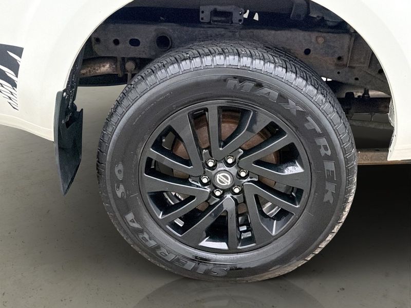 Nissan Navara bild 34