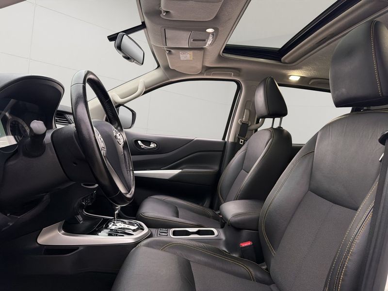 Nissan Navara bild 13