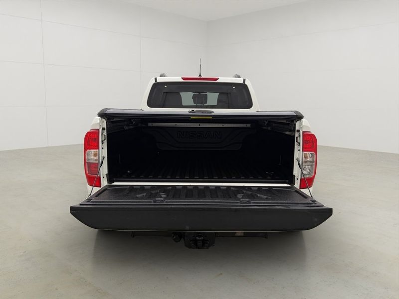 Nissan Navara bild 10