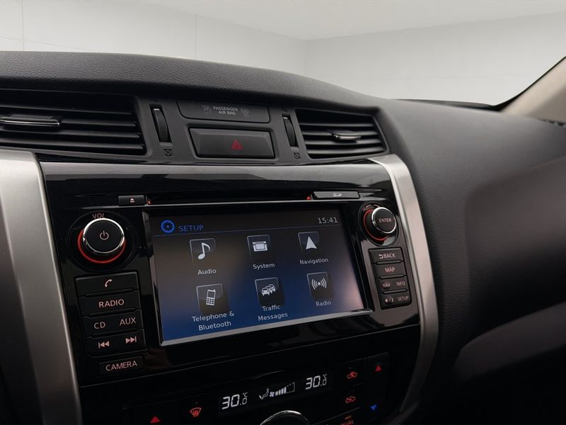 Nissan Navara bild 24