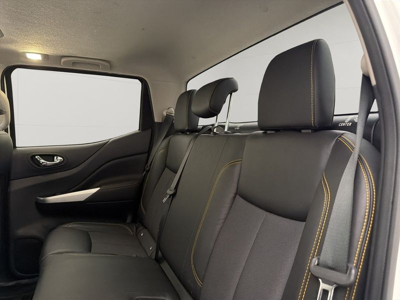 Nissan Navara bild 29