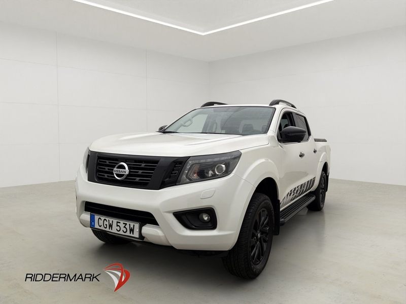 Nissan Navara bild 3