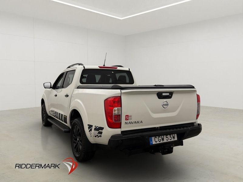 Nissan Navara bild 7