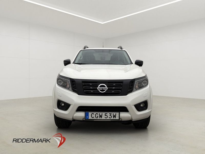 Nissan Navara bild 5