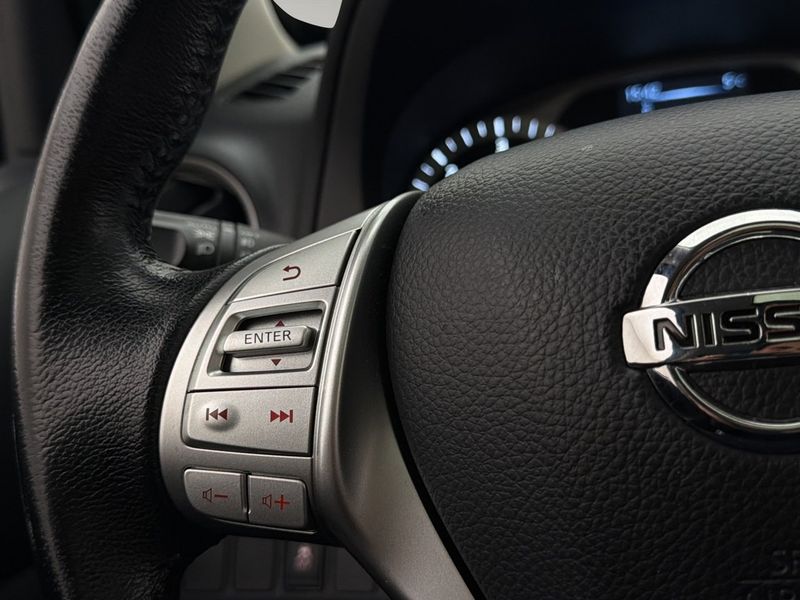 Nissan Navara bild 18