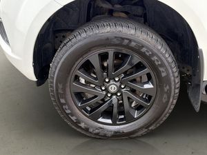 Nissan Navara bild 32