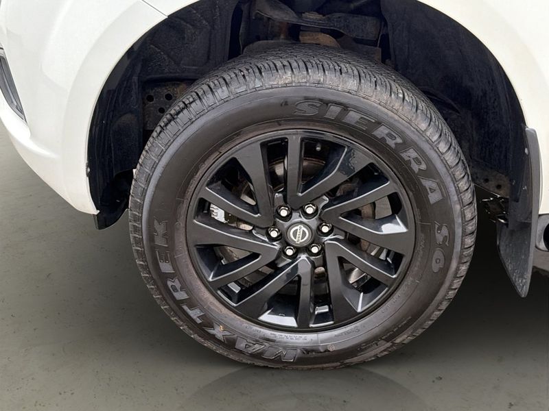 Nissan Navara bild 32