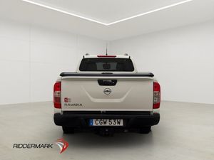 Nissan Navara bild 8