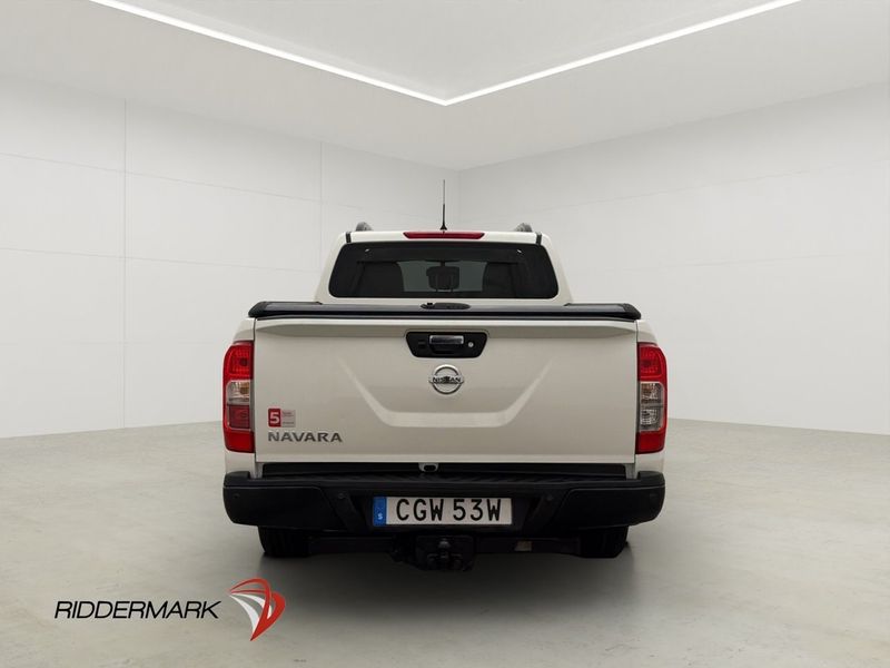 Nissan Navara bild 8