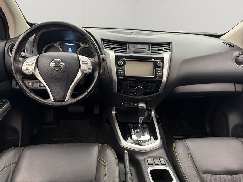Nissan Navara bild 15