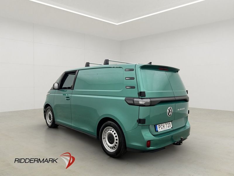 Volkswagen ID. Buzz bild 7
