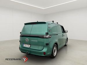 Volkswagen ID. Buzz bild 9