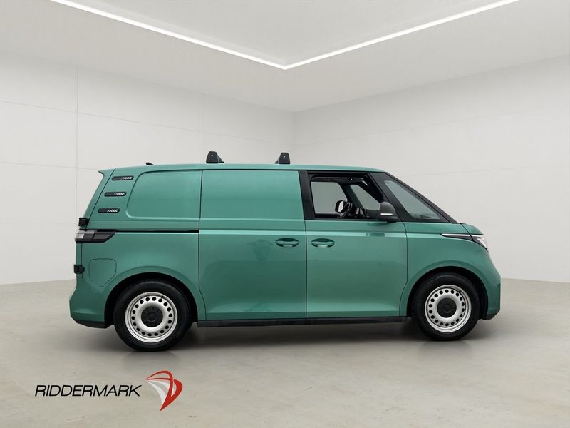 Volkswagen ID. Buzz bild 2