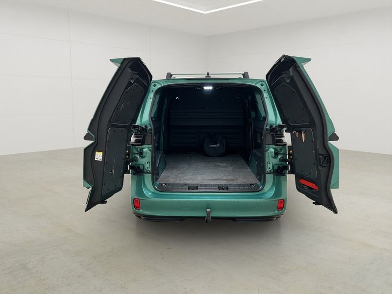 Volkswagen ID. Buzz bild 12