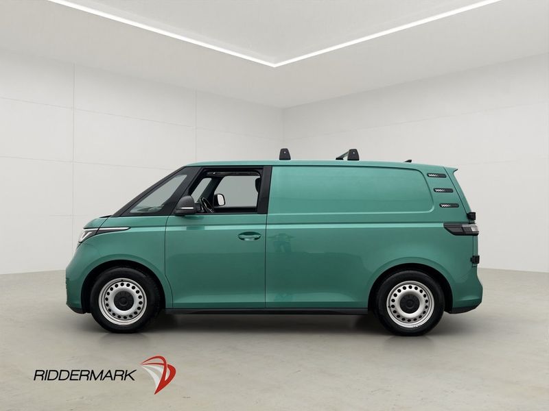 Volkswagen ID. Buzz bild 6