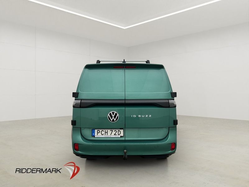 Volkswagen ID. Buzz bild 8