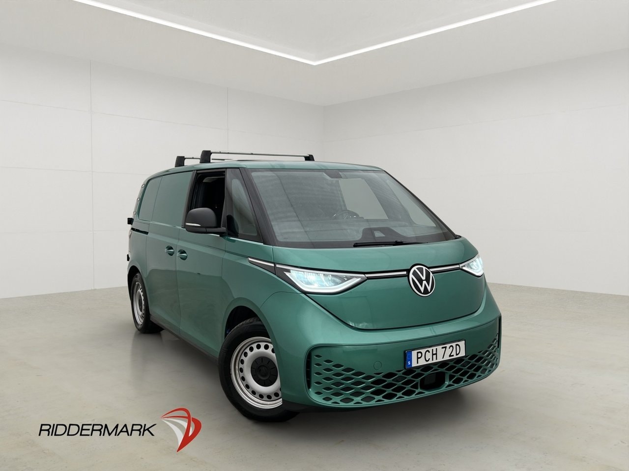 Volkswagen ID. Buzz
