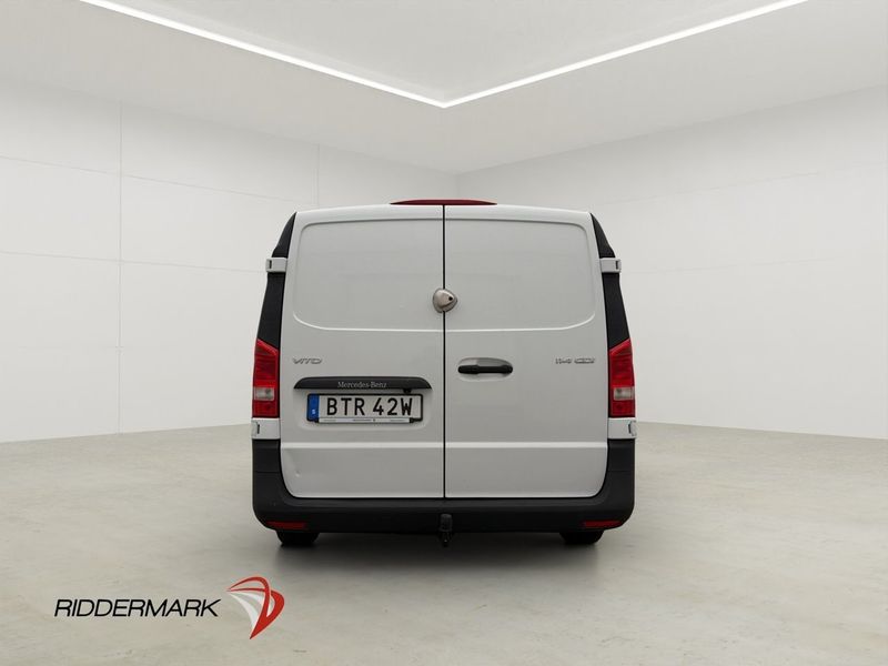 Mercedes Vito bild 8