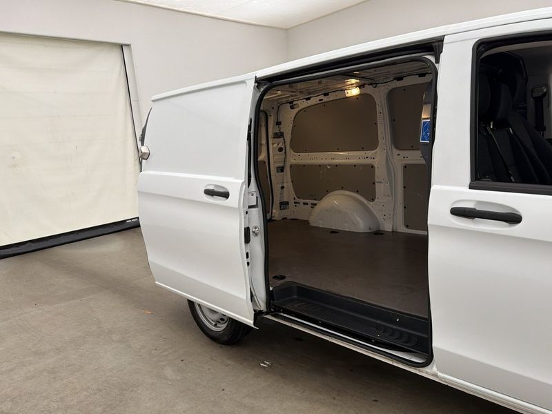 Mercedes Vito bild 11