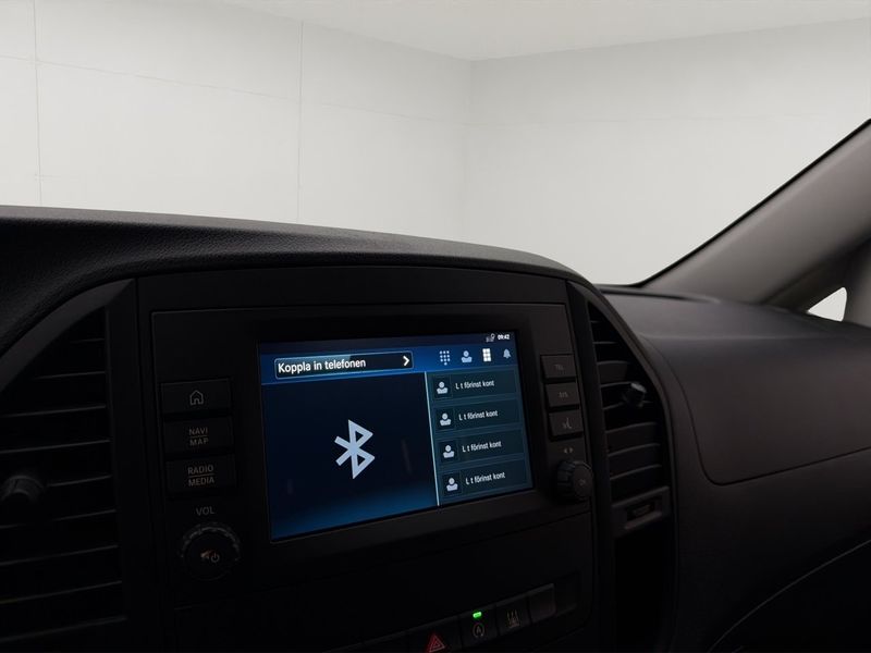 Mercedes Vito bild 21