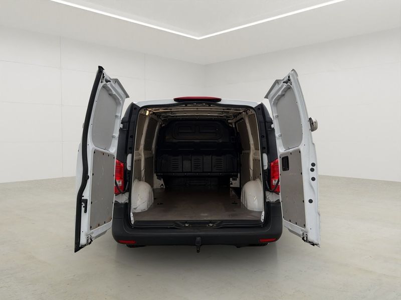 Mercedes Vito bild 12