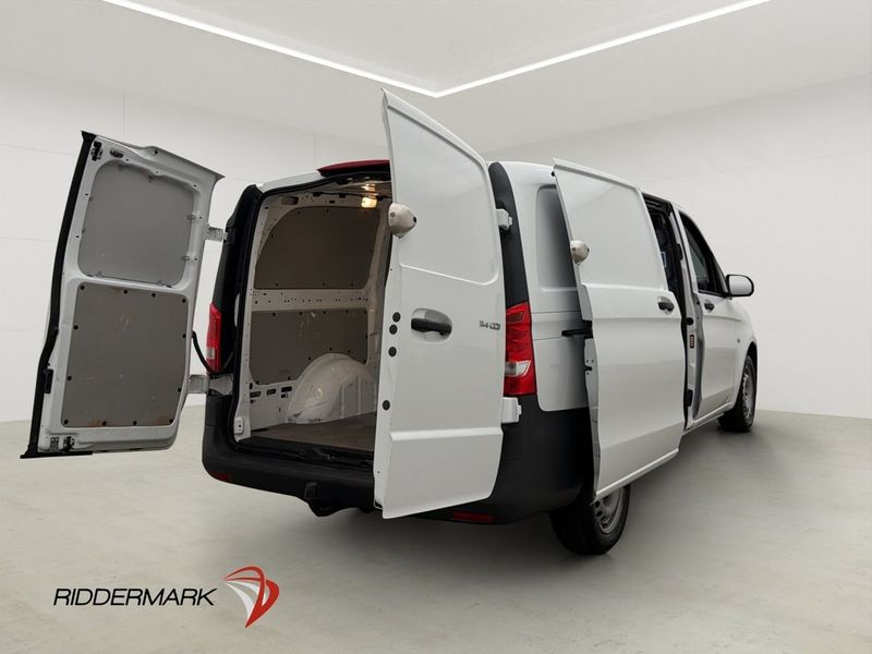 Mercedes Vito bild 10