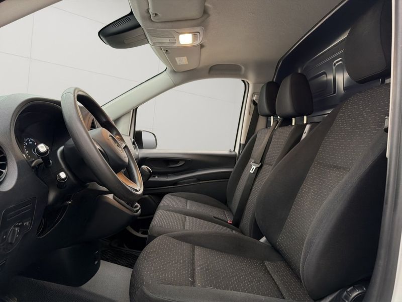 Mercedes Vito bild 15