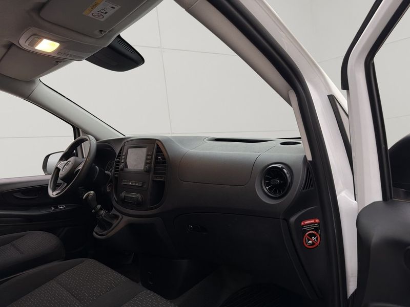 Mercedes Vito bild 25