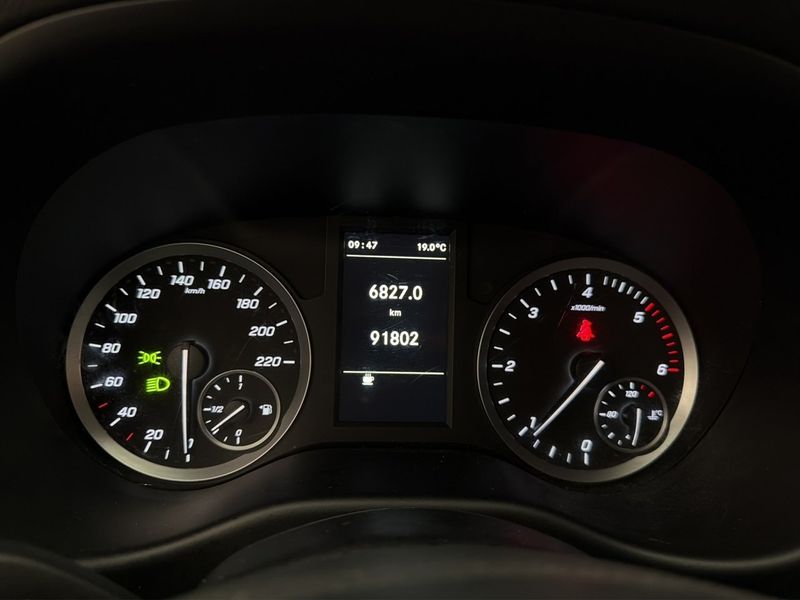 Mercedes Vito bild 18