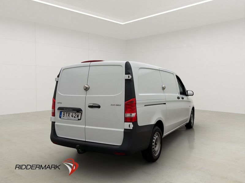 Mercedes Vito bild 9