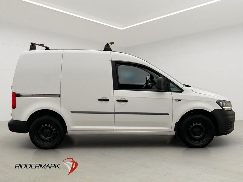 Volkswagen Caddy bild 2