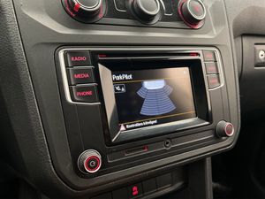 Volkswagen Caddy bild 21