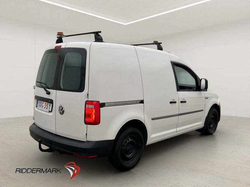 Volkswagen Caddy bild 9