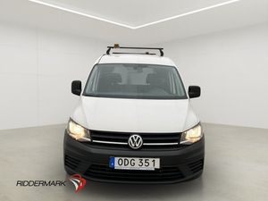 Volkswagen Caddy bild 5