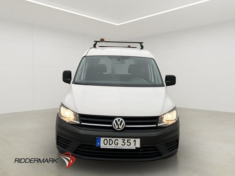 Volkswagen Caddy bild 5