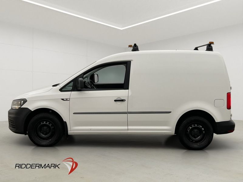 Volkswagen Caddy bild 6