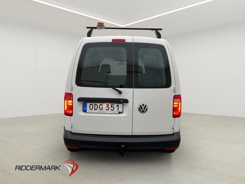 Volkswagen Caddy bild 8