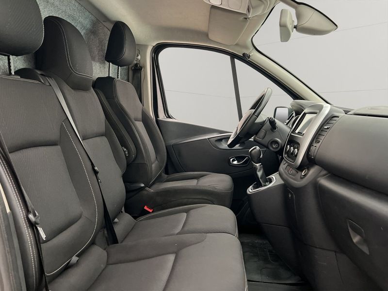 Renault Trafic bild 24