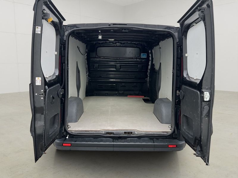 Renault Trafic bild 12