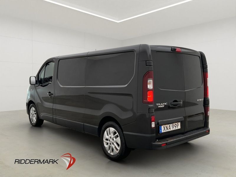 Renault Trafic bild 7