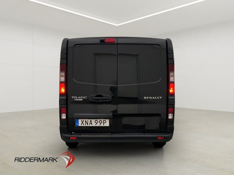 Renault Trafic bild 8