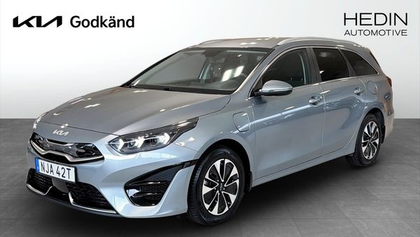 Kia Cee´d ACTION / GODKÄND / NYSERVAD / 3.95% RÄNTA - 2024