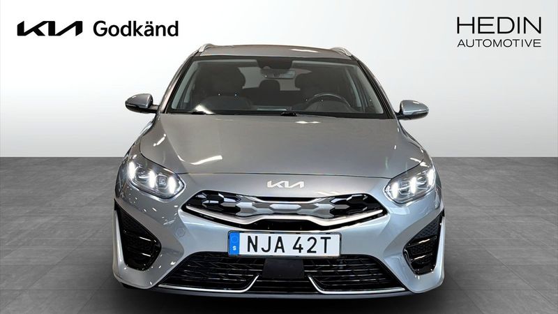 Kia Cee´d bild 8