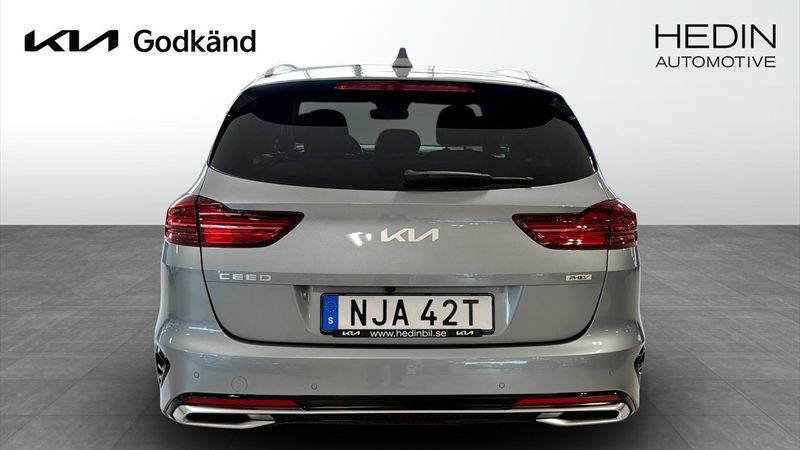 Kia Cee´d bild 4
