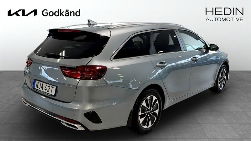 Kia Cee´d bild 5