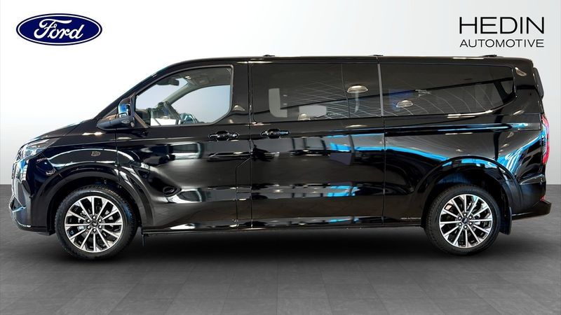 Ford Tourneo Custom bild 6
